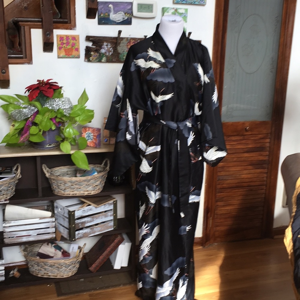Authentic Vintage Tokyo Kimono